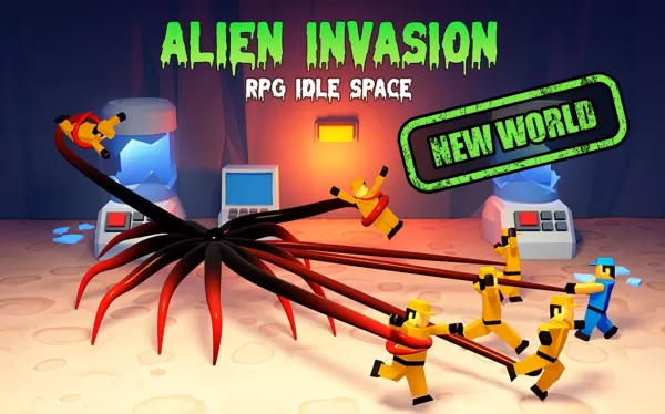 Alien Worlds: Idle Space Farming RPG Anleitung