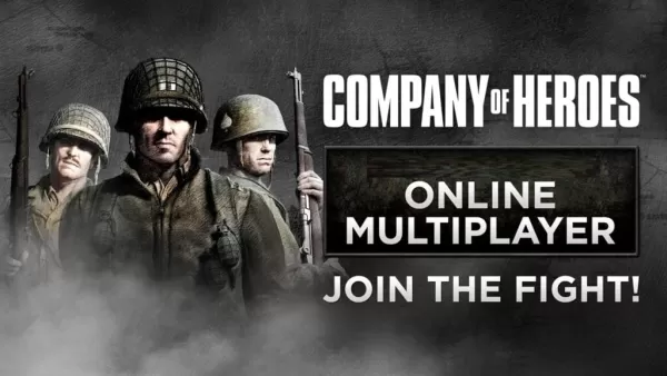 Company of Heroes Launches Cross-Platform Multiplayer