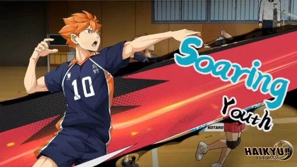 Haikyu Game Pre-Registers Globally, Launches This Month