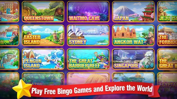 Bingo 2023 - Casino Bingo Game Screenshot 1