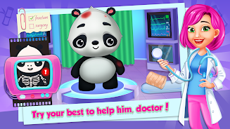 Little Doctor : Pet Hospital应用截图第2张