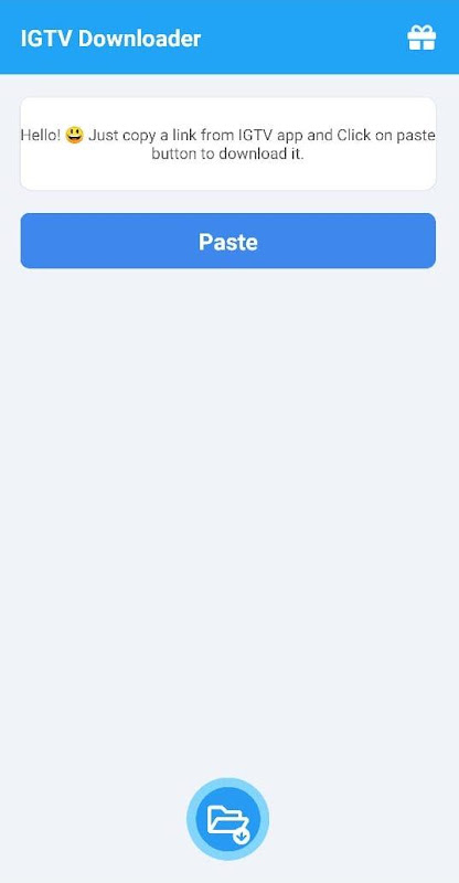 IGTV Video Downloader スクリーンショット 2