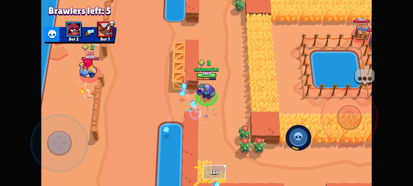 Brawl Stars Screenshot 4