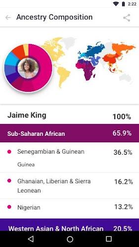 23andMe - DNA Testing Screenshot 2