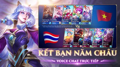 Mobile Legends: Bang Bang VNG スクリーンショット 3