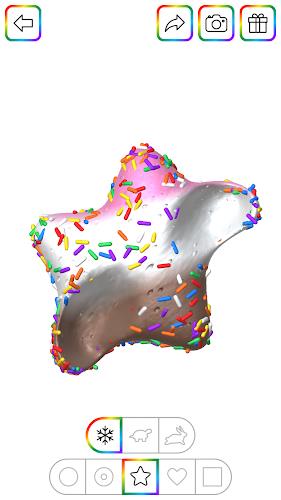 Virtual Slime Captura de pantalla 3