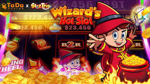 SlotTrip Casino TaDa Slots Captura de pantalla 4