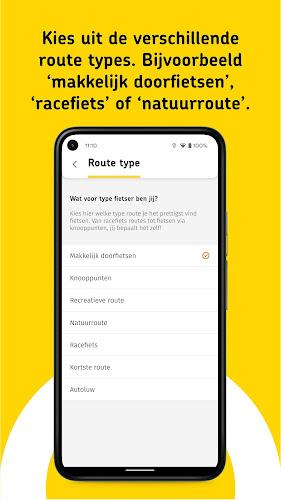 Fietsersbond Routeplanner Скриншот 3