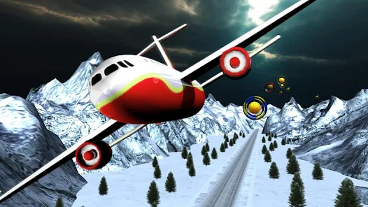 Flight Simulator 3D Pilot應用截圖第2張