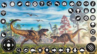 Dinosaur Simulator Games 3D应用截图第3张