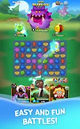 Cookie Run: Puzzle World Capture d'écran 2