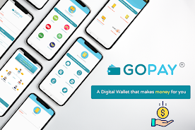 GOPAY 스크린샷 1