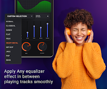 Bluetooth Device Equilizer Captura de tela 3