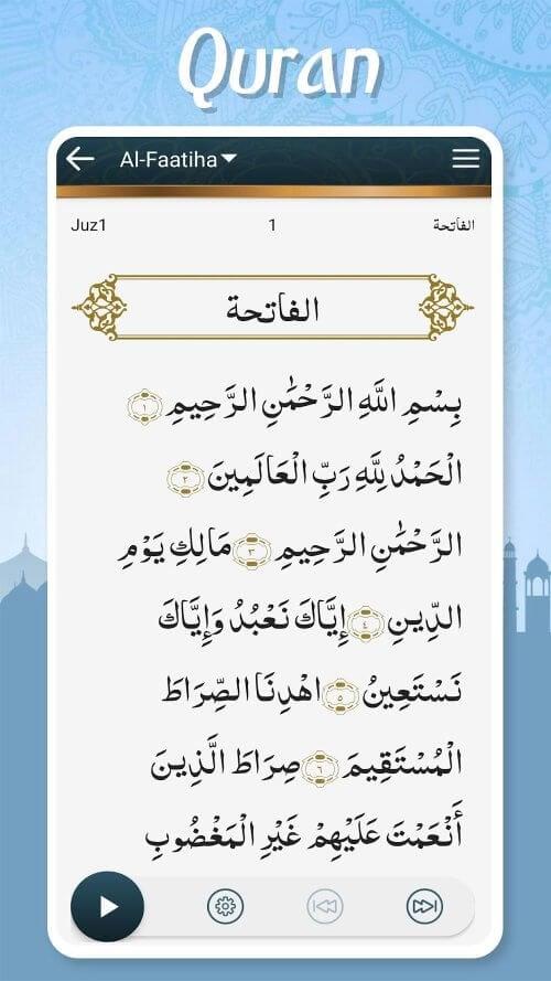 Muslim Pocket - Prayer Times,  Screenshot 2