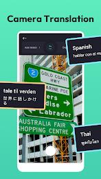 Magic translator & VPN 스크린샷 4