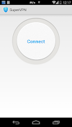 SuperVPN Fast VPN Client Captura de pantalla 1
