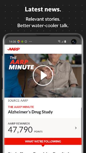 AARP Now應用截圖第3張