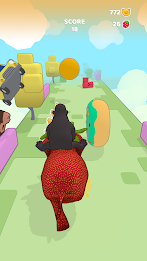 Squewe Run Screenshot 1