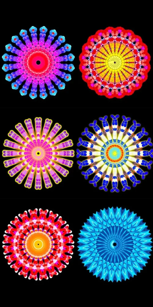 Mandala Maker 360 Captura de pantalla 3