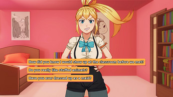 Heroes University H v0.2.4 (NSFW H-Game +18) 스크린샷 3