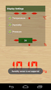 Temperature humidity barometeF Screenshot 2