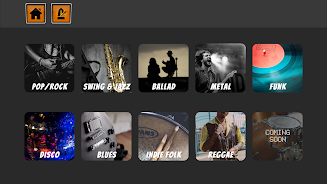 My Drummer Captura de tela 2