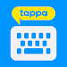 Tappa Keyboard with AI typing