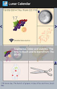 Lunar Calendar. Solar eclipse स्क्रीनशॉट 3