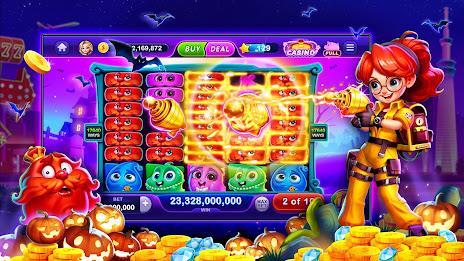 Pocket Casino - Slot Games Captura de pantalla 1