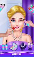 Princess Makeover Salon Captura de pantalla 4