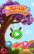 Candy Journey スクリーンショット 3