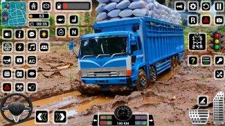 Offroad Mud Truck games Sim 3D 스크린샷 4