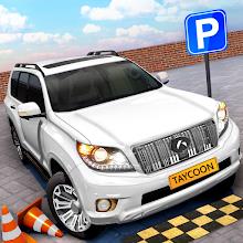 Prado Car Parking: Car Games