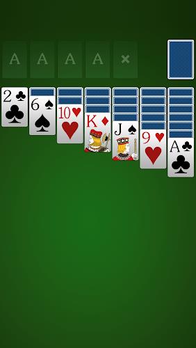 Klondike Solitaire Capture d'écran 4