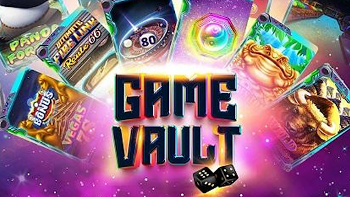 Game Vault:Slots Game スクリーンショット 4