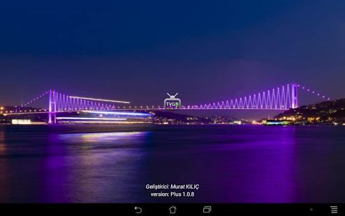 Tvgo Plus Canli Tv Capture d'écran 1