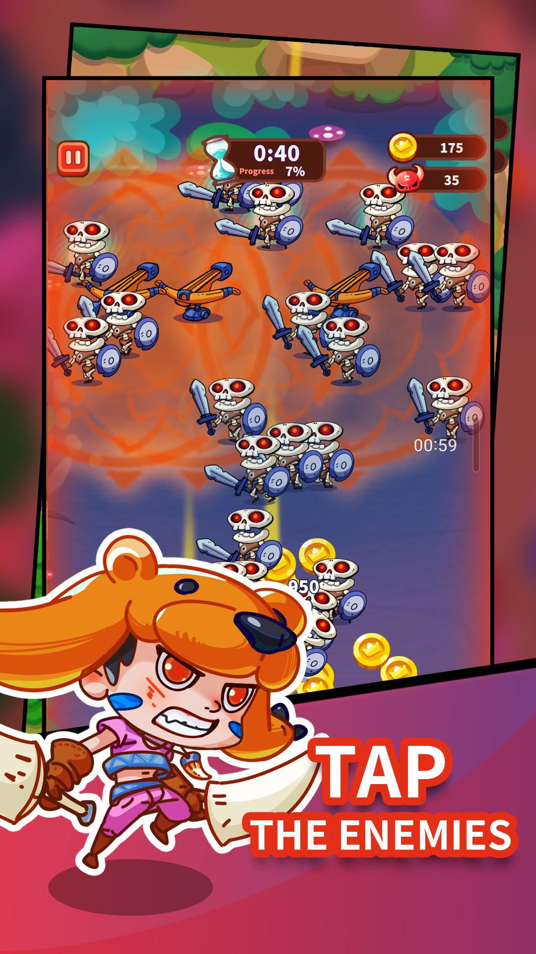 My Perfect Defense Screenshot 1