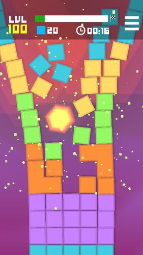 Hexagon Tower Balance Blocks應用截圖第3張