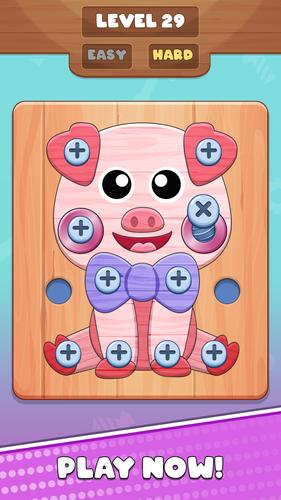 Nuts & Bolts Screw Puzzle Screenshot 3