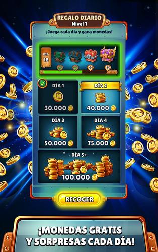 Mundo Slots स्क्रीनशॉट 2