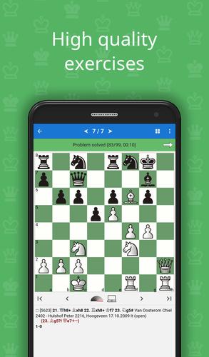 Elementary Chess Tactics 1 スクリーンショット 1