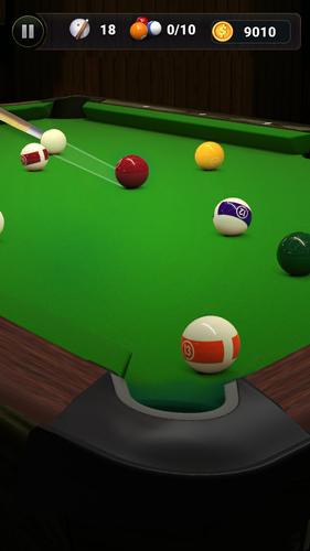 8 Pool Master スクリーンショット 3