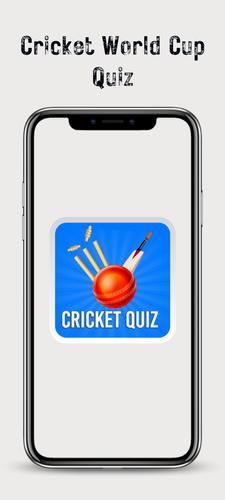Cricket WorldCup: QuizMaster स्क्रीनशॉट 1