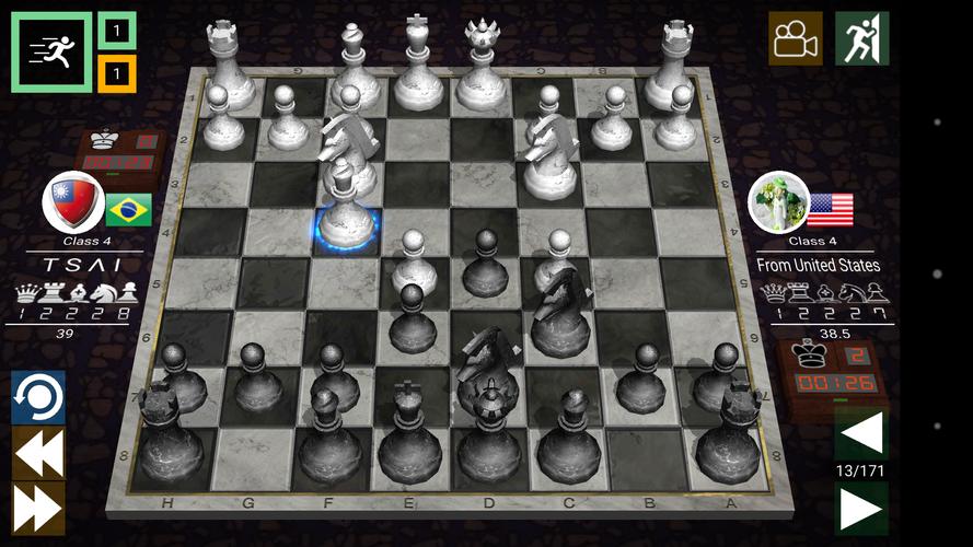 World Chess Championship Скриншот 3