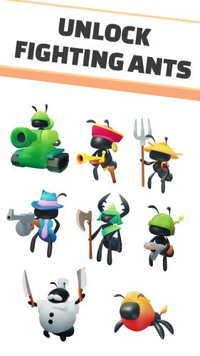 Idle Ants - Fourmis Simulator Capture d'écran 2