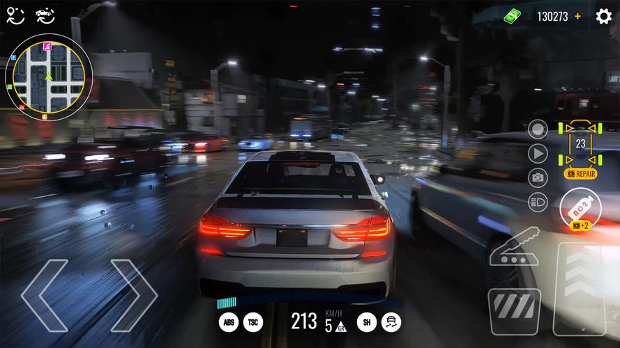 Driving Real Captura de pantalla 3