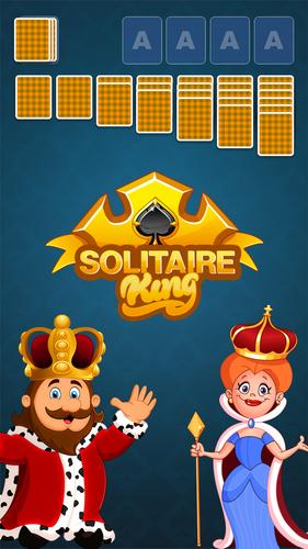 Solitaire King スクリーンショット 2