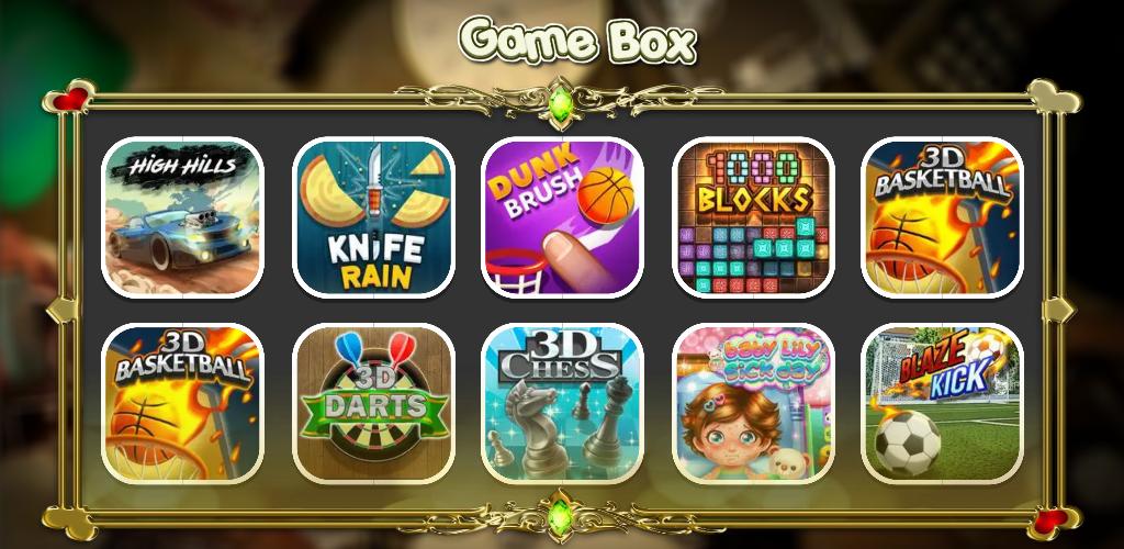 All Games - All in one Game स्क्रीनशॉट 4