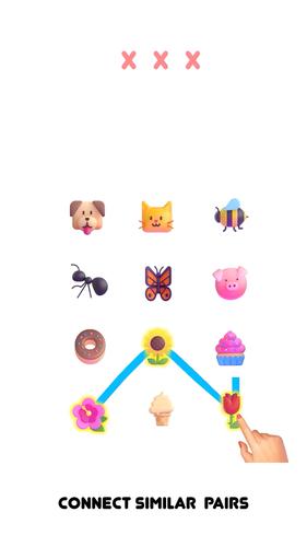 Emoji Fun Puzzle 스크린샷 4