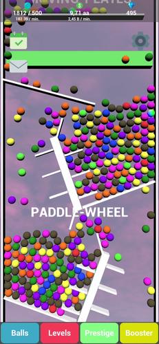 Idle Balls - Builder Screenshot 2